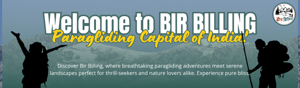 bir billing paragliding cost 2500rs
