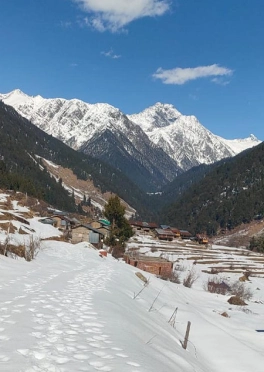 Escape into Rajgundha Valley for a serene Himalayan experience