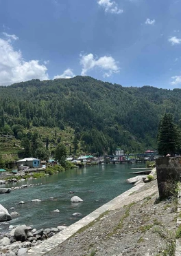 Explore the unspoiled natural beauty of scenic Barot Valley - birbilling.in