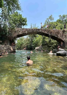 Reflect beside the serene, mystical waters of Machyal Lake - birbilling.in