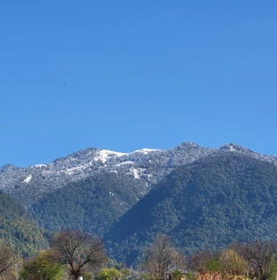 paragliding in bir billing in december