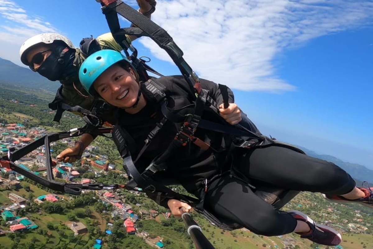 Himalayan Adventure Flight