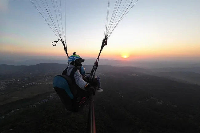 Ultimate Sky Experience