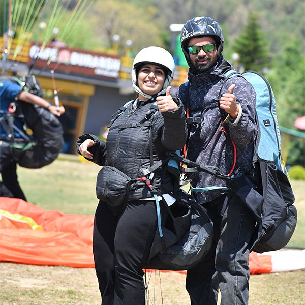 paragliding in bir billing