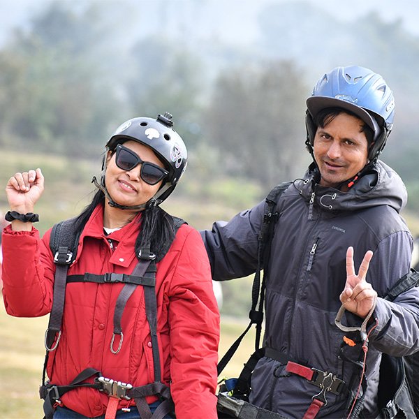 paragliding in bir billing