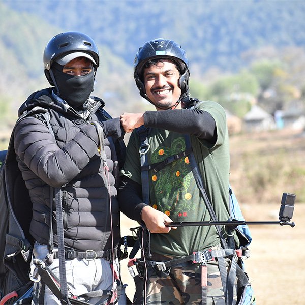 paragliding in bir billing