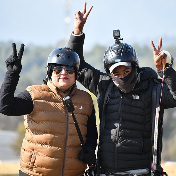paragliding in bir billing