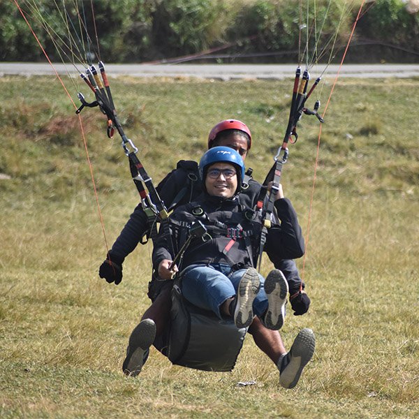 paragliding in bir billing