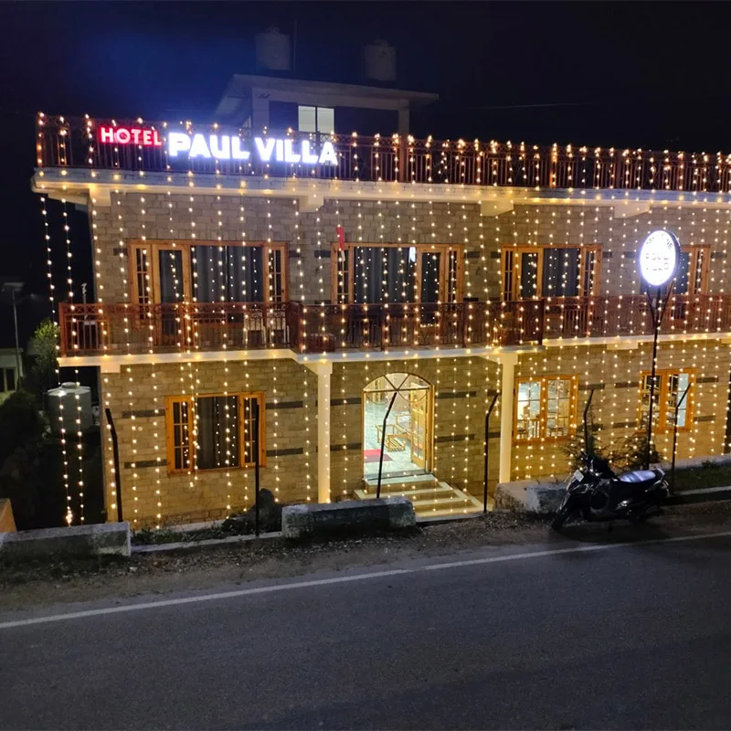 best bir billing best hotel in diwali season