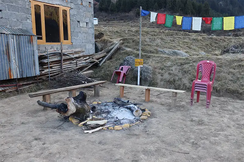 best bonfire in rajgundha