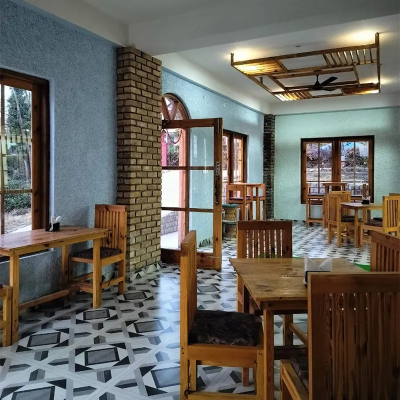 best hotel near bir chaugan area