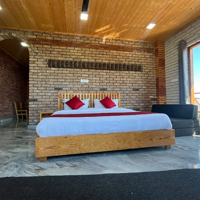Hotel Paul Villa Bir Billing