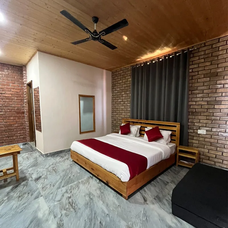 Hotel Paul Villa Bir Billing