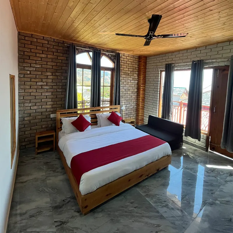 Hotel Paul Villa Bir Billing