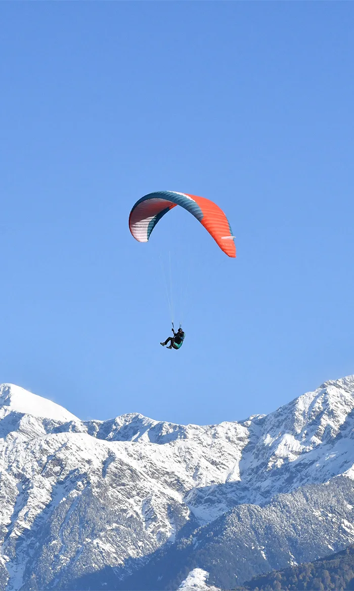 solo paragliding course in biir billing