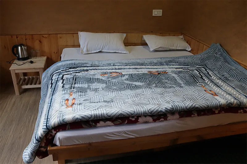 the basera house barot