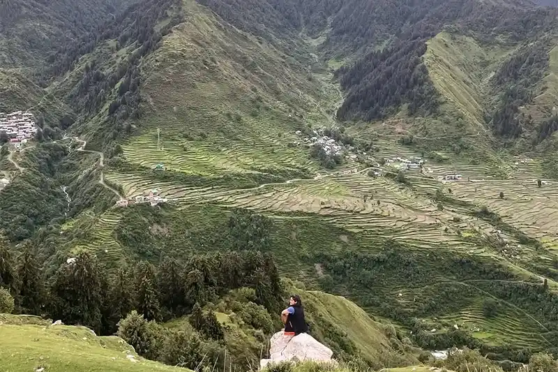 The kardhar project bir billing and rajgundha valley